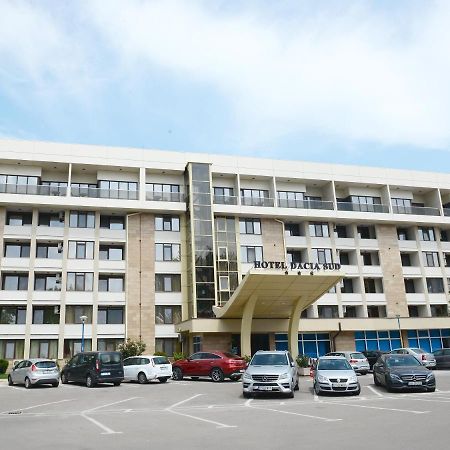 Hotel Dacia Sud Мамая Экстерьер фото