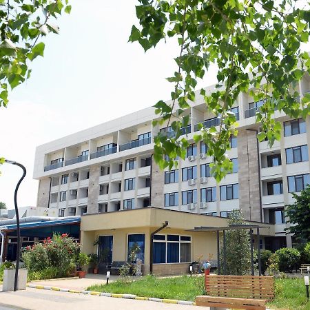 Hotel Dacia Sud Мамая Экстерьер фото