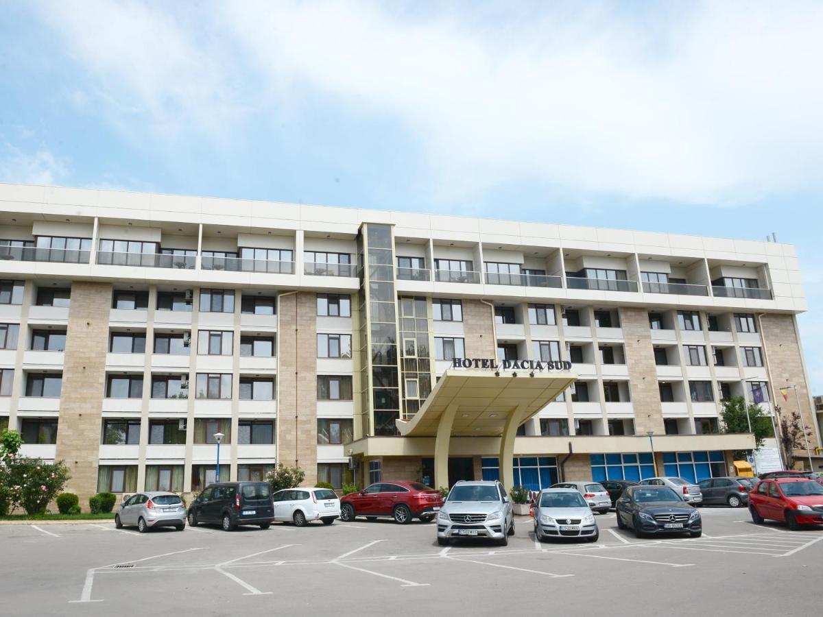 Hotel Dacia Sud Мамая Экстерьер фото