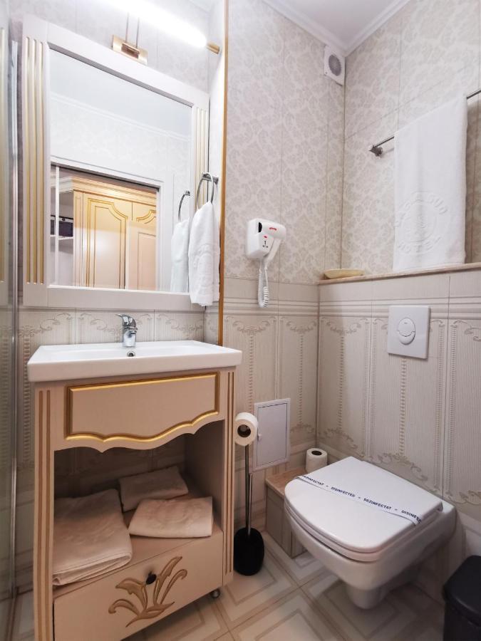 Hotel Dacia Sud Мамая Экстерьер фото