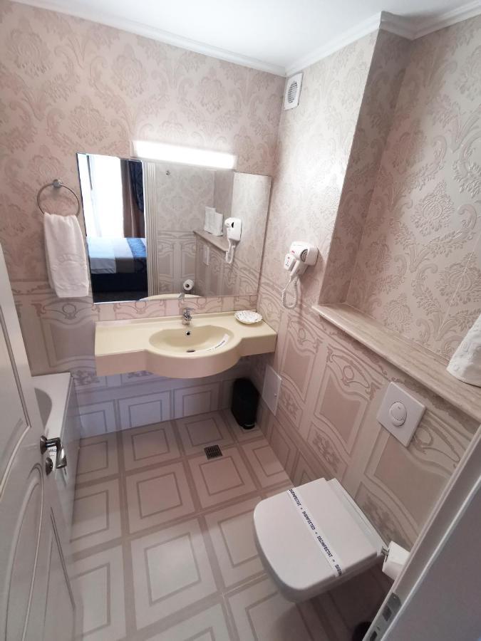 Hotel Dacia Sud Мамая Экстерьер фото