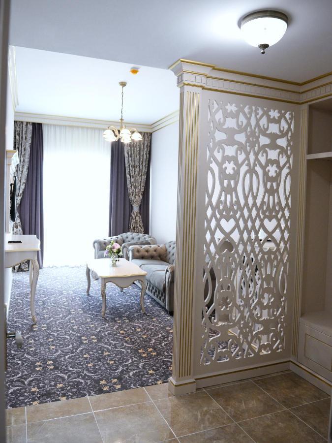 Hotel Dacia Sud Мамая Экстерьер фото