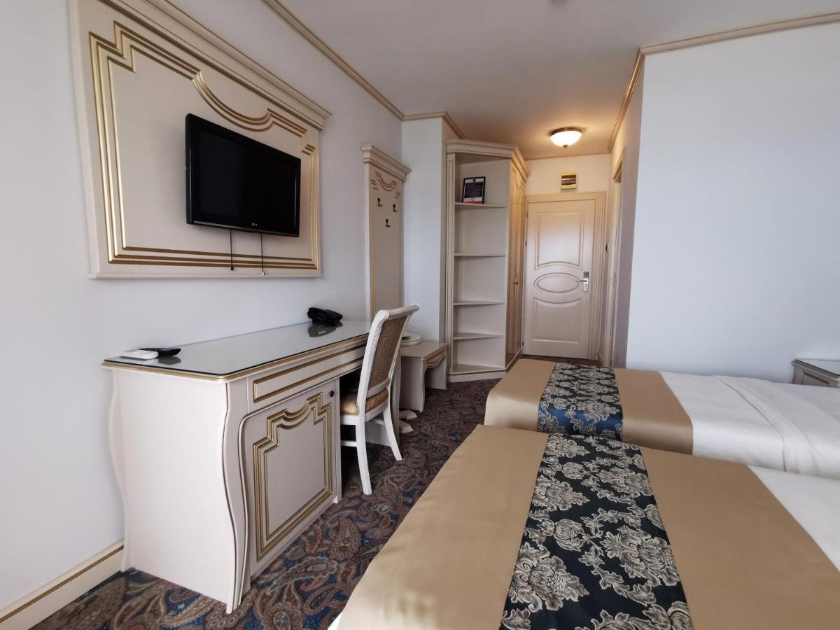 Hotel Dacia Sud Мамая Экстерьер фото