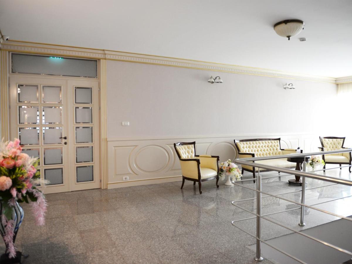 Hotel Dacia Sud Мамая Экстерьер фото