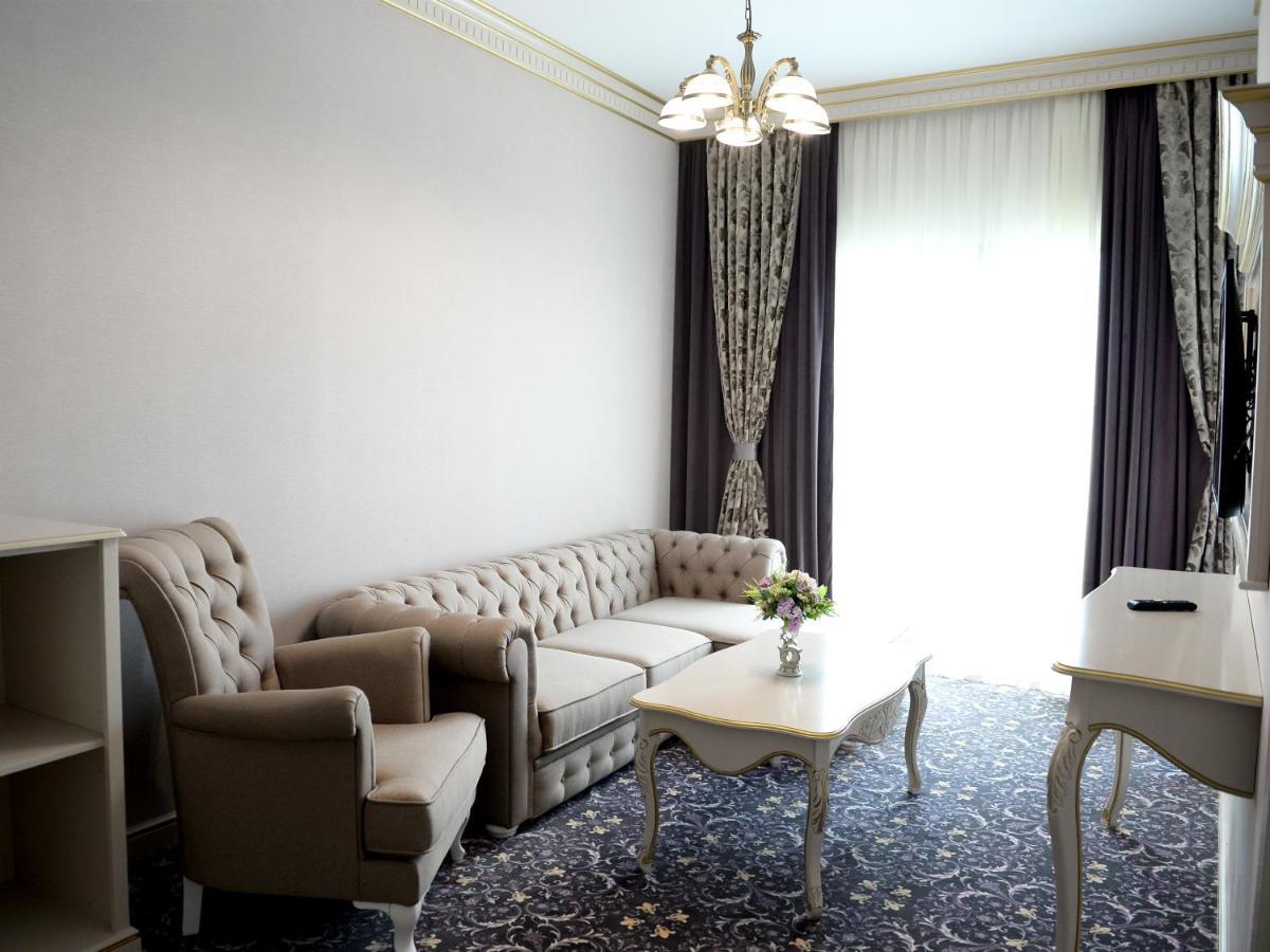 Hotel Dacia Sud Мамая Экстерьер фото
