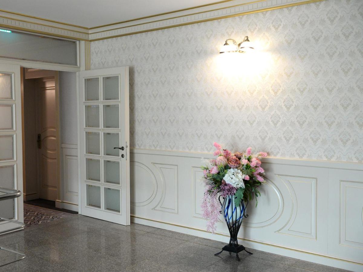 Hotel Dacia Sud Мамая Экстерьер фото