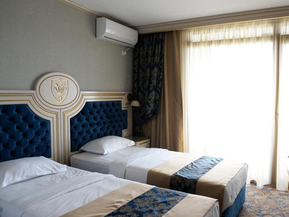 Hotel Dacia Sud Мамая Экстерьер фото
