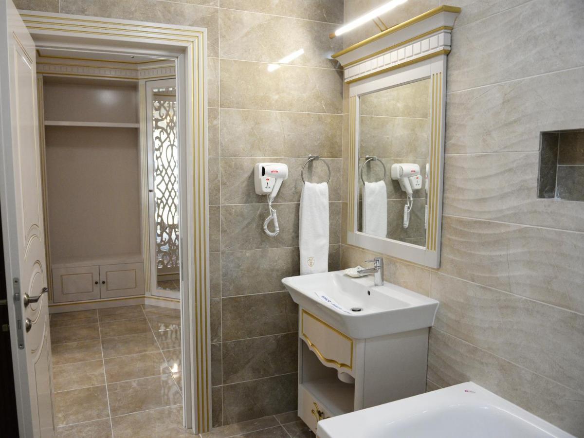 Hotel Dacia Sud Мамая Экстерьер фото