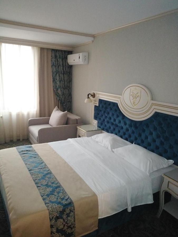 Hotel Dacia Sud Мамая Экстерьер фото