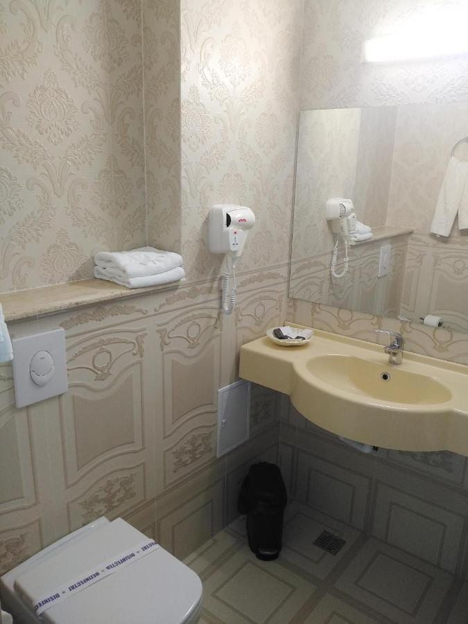 Hotel Dacia Sud Мамая Экстерьер фото