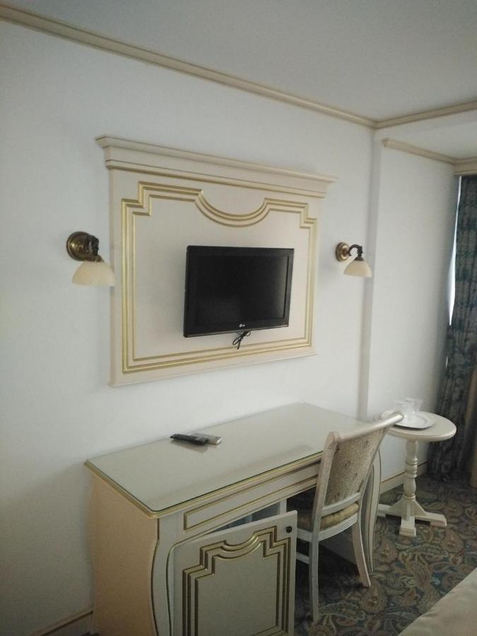 Hotel Dacia Sud Мамая Экстерьер фото