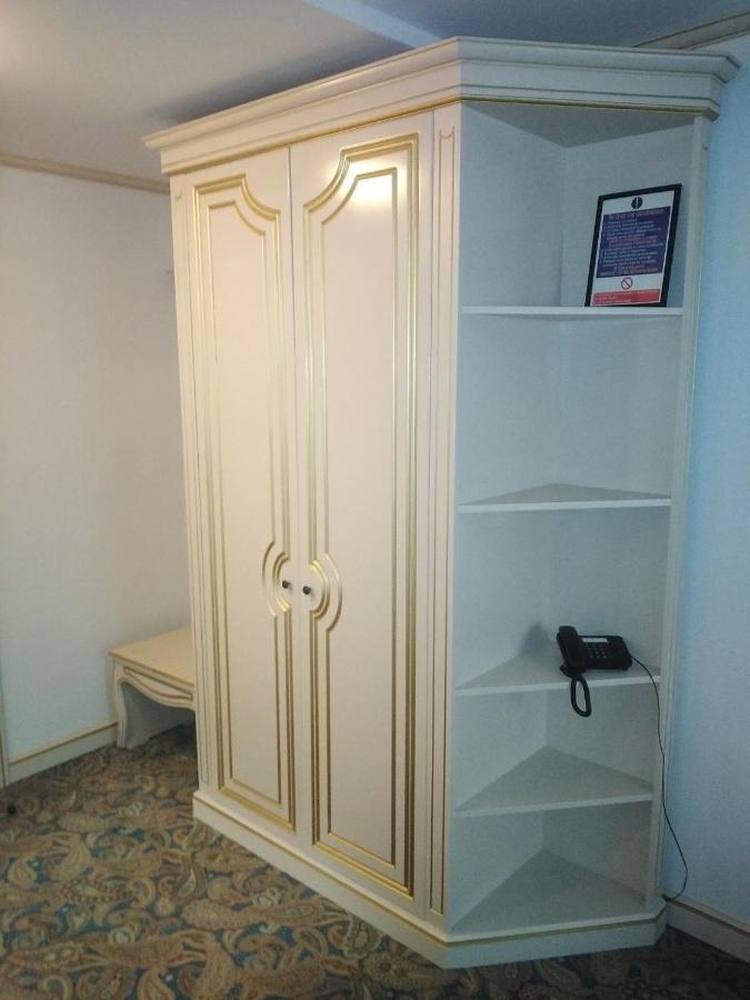 Hotel Dacia Sud Мамая Экстерьер фото