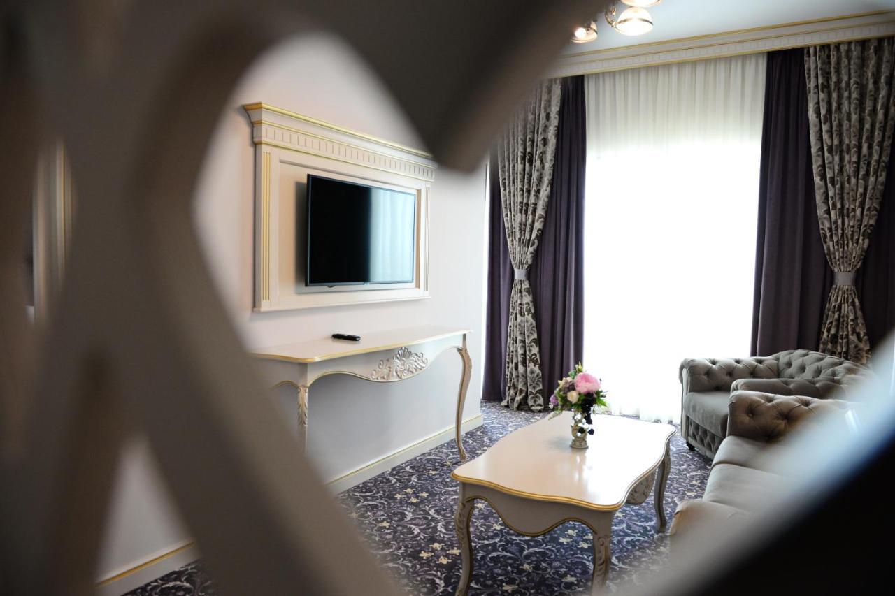 Hotel Dacia Sud Мамая Экстерьер фото